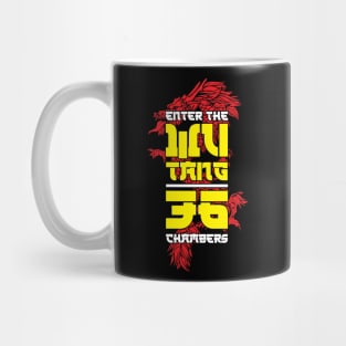 Enter the Dragon Mug